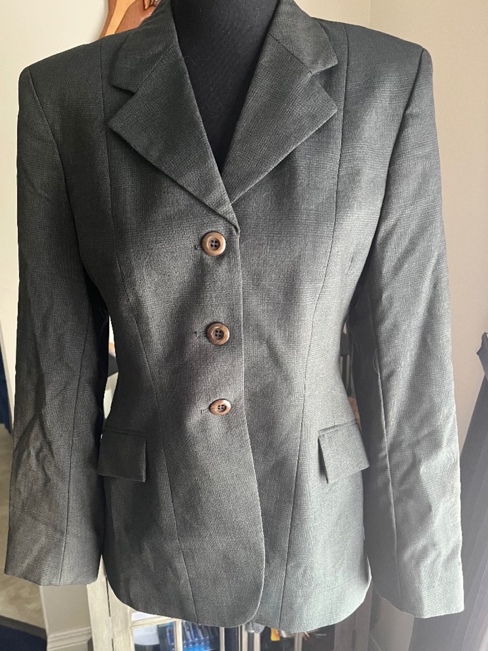 Grand Prix Riding Coat!!